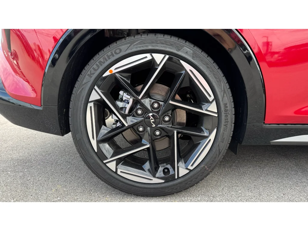 New 2026 Currant Red Kia GT-Line image 30