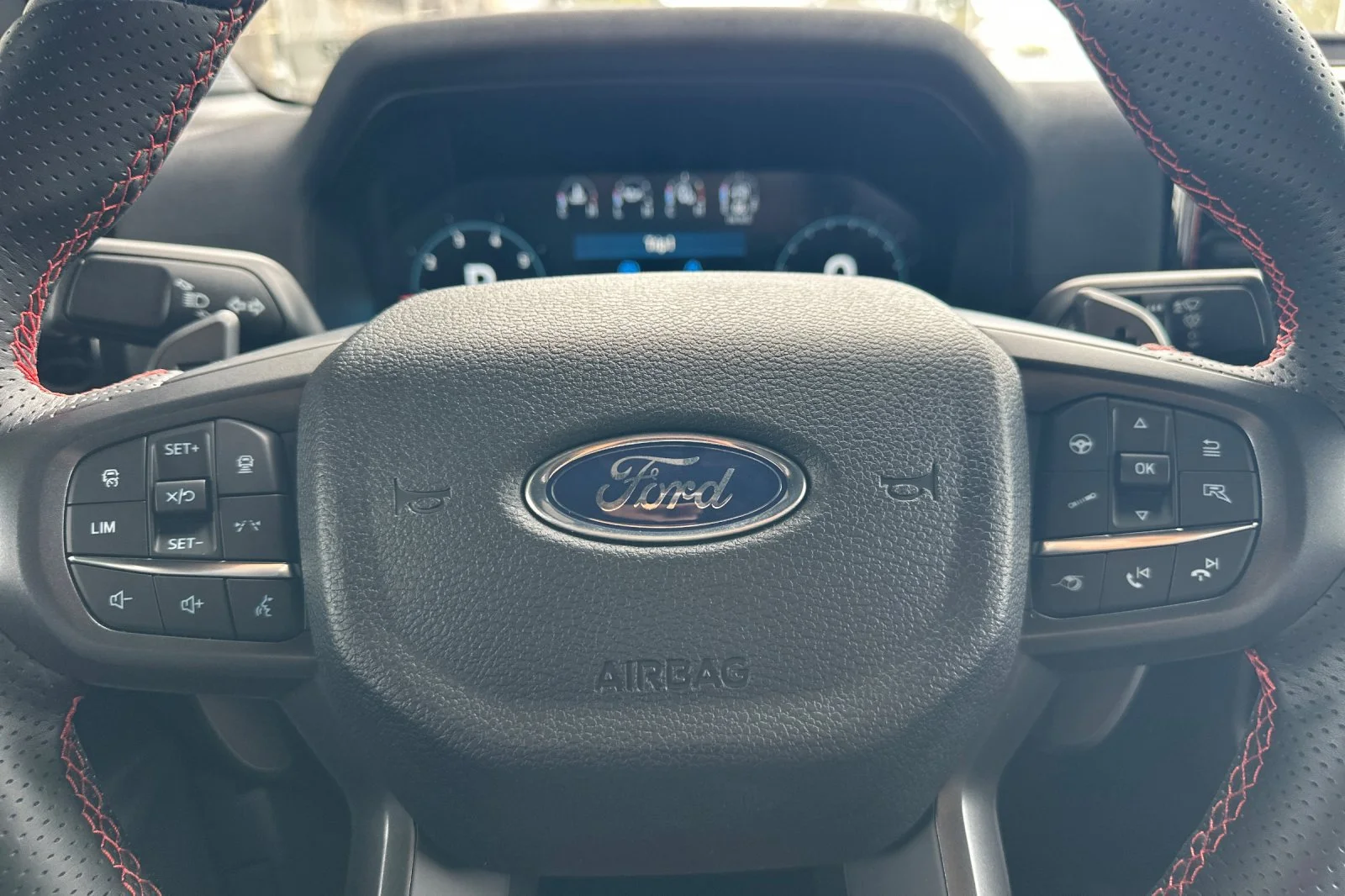 New 2026 Velocity Blue Metallic Ford Raptor® image 19