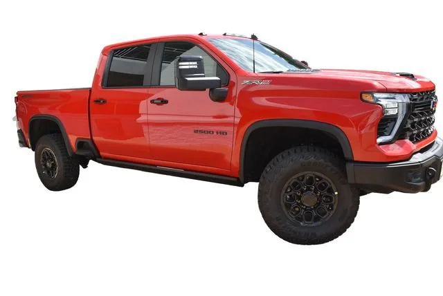 New 2026 Red Hot Chevrolet ZR2 image 2