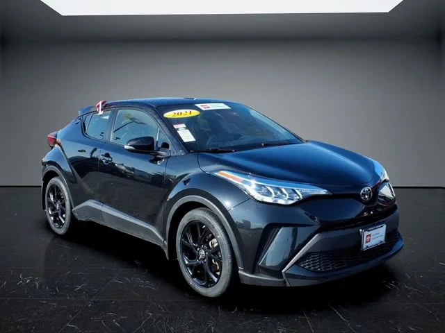2021 Toyota C-HR