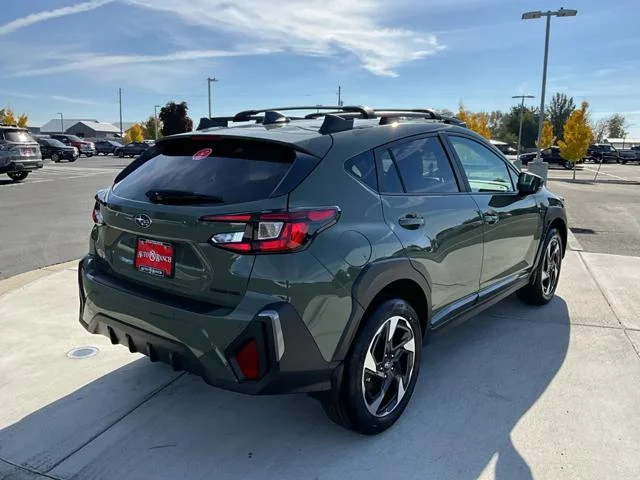 2026 Subaru Crosstrek Limited - Photo 3