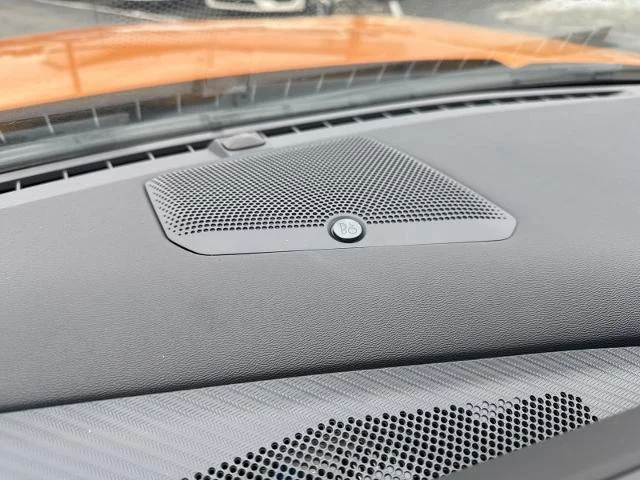 New 2026 Orange Fury Metallic Tri-coat Ford EcoBoost® Premium Fastback image 52