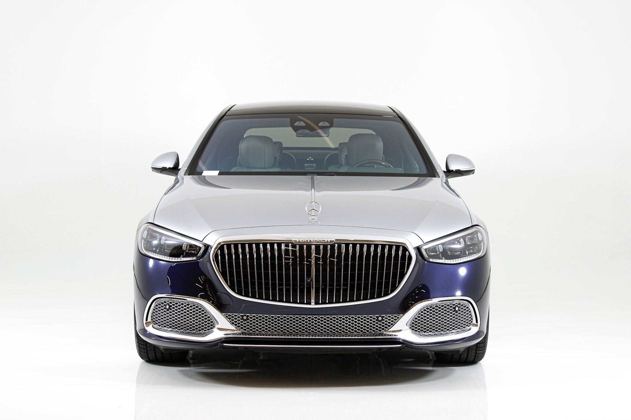 Used 2024 Blue Mercedes-Benz Maybach S 680 image 12