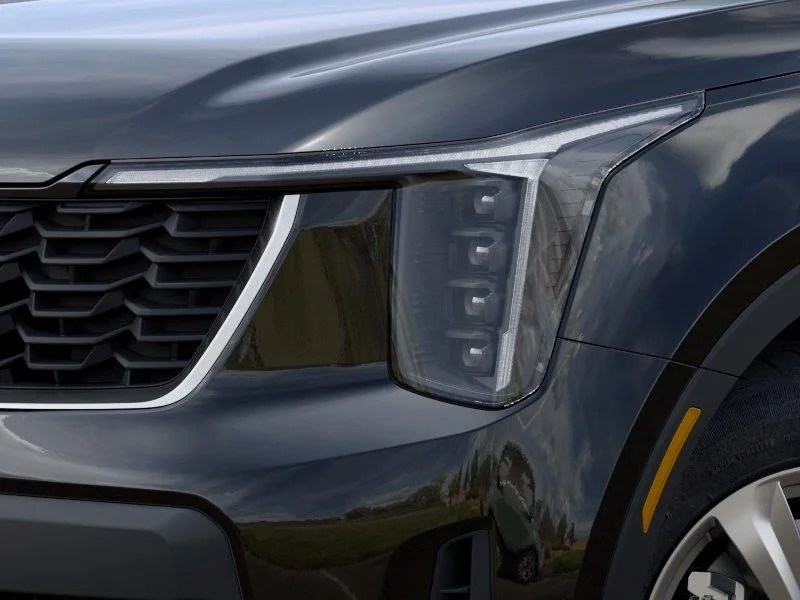 New 2026 Black Kia LX image 10
