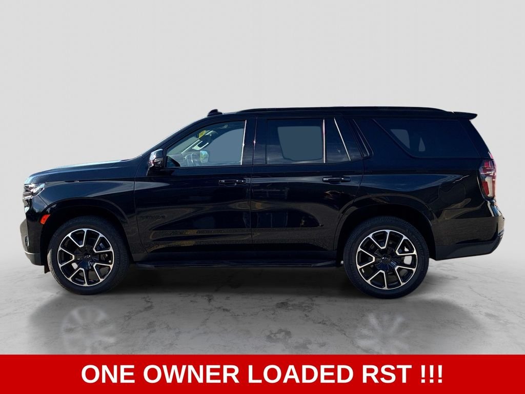 Used 2021 Black Chevrolet RST image 4