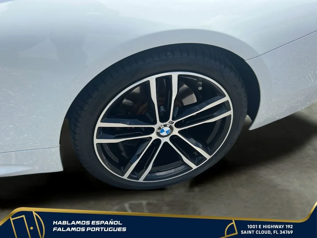 Used 2020 White BMW 440i image 26