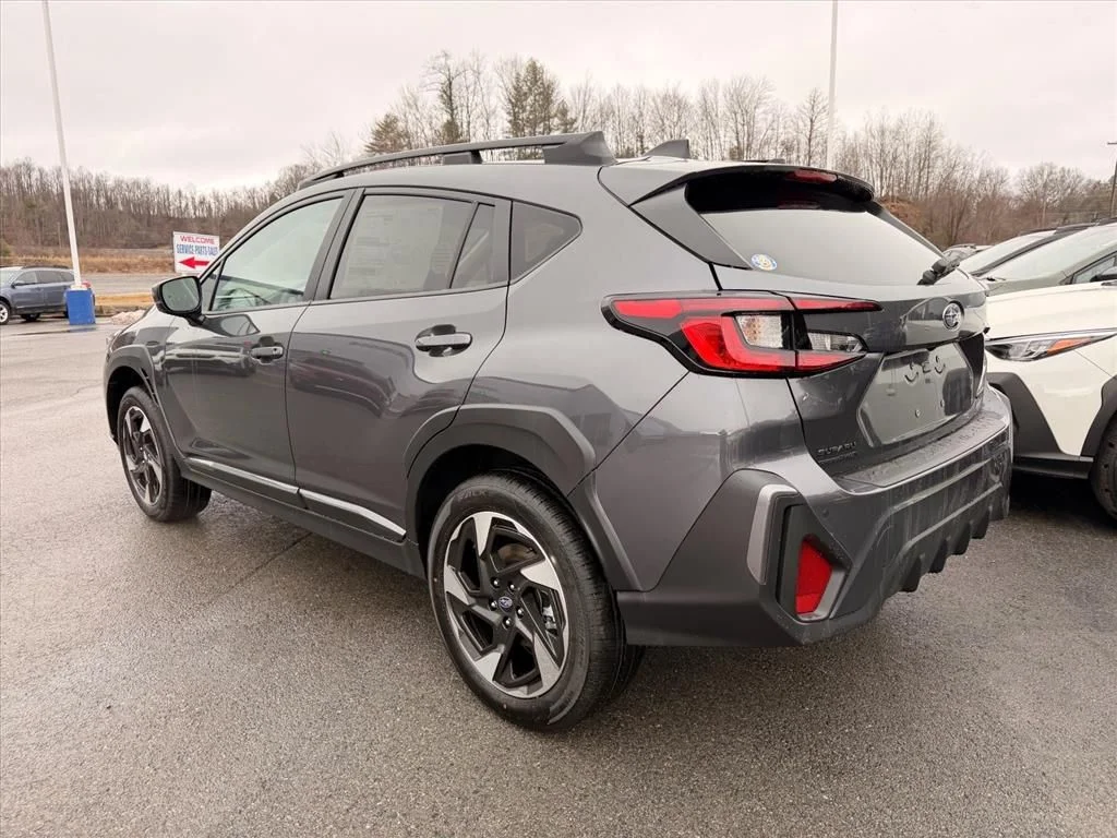 Used 2026 Gray Subaru Limited image 3