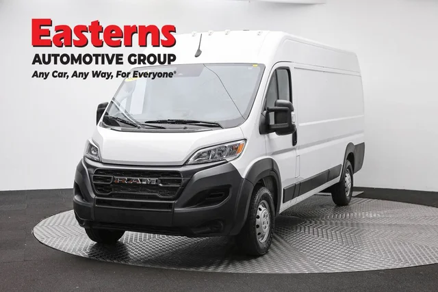 2023 Ram ProMaster 3500 High Roof