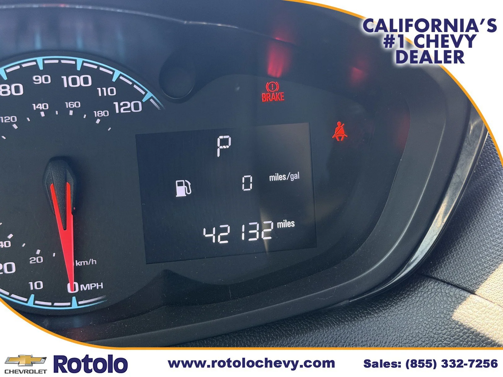 Used 2020 Caribbean Blue Chevrolet LS image 22