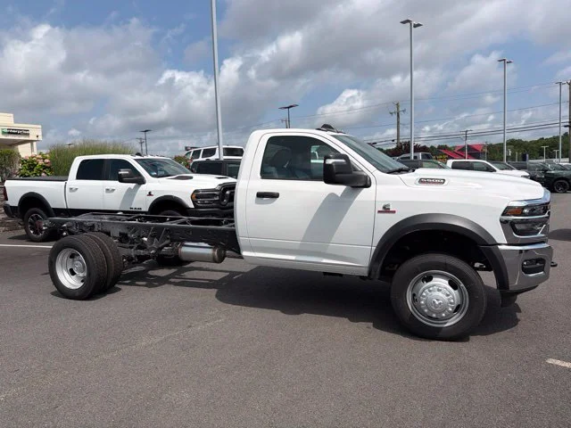 New 2026 White Ram Tradesman image 2