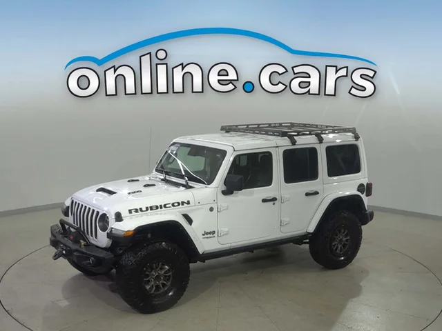 2022 Jeep Wrangler Unlimited Rubicon 392