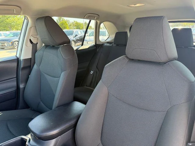 Certified Used 2025 ICE CAP Toyota LE image 14