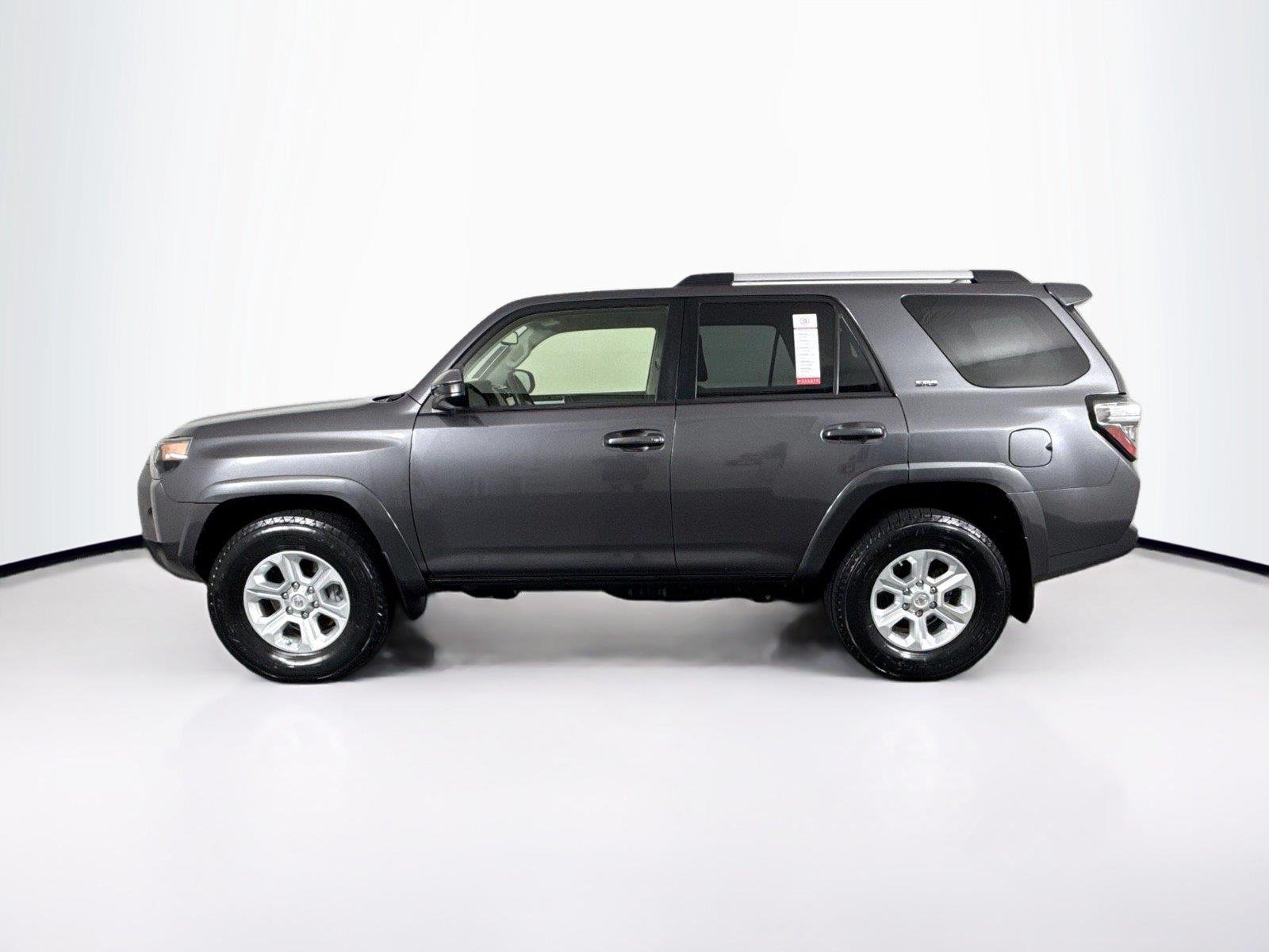 Used 2021 Magnetic Gray Metallic Toyota SR5 image 12