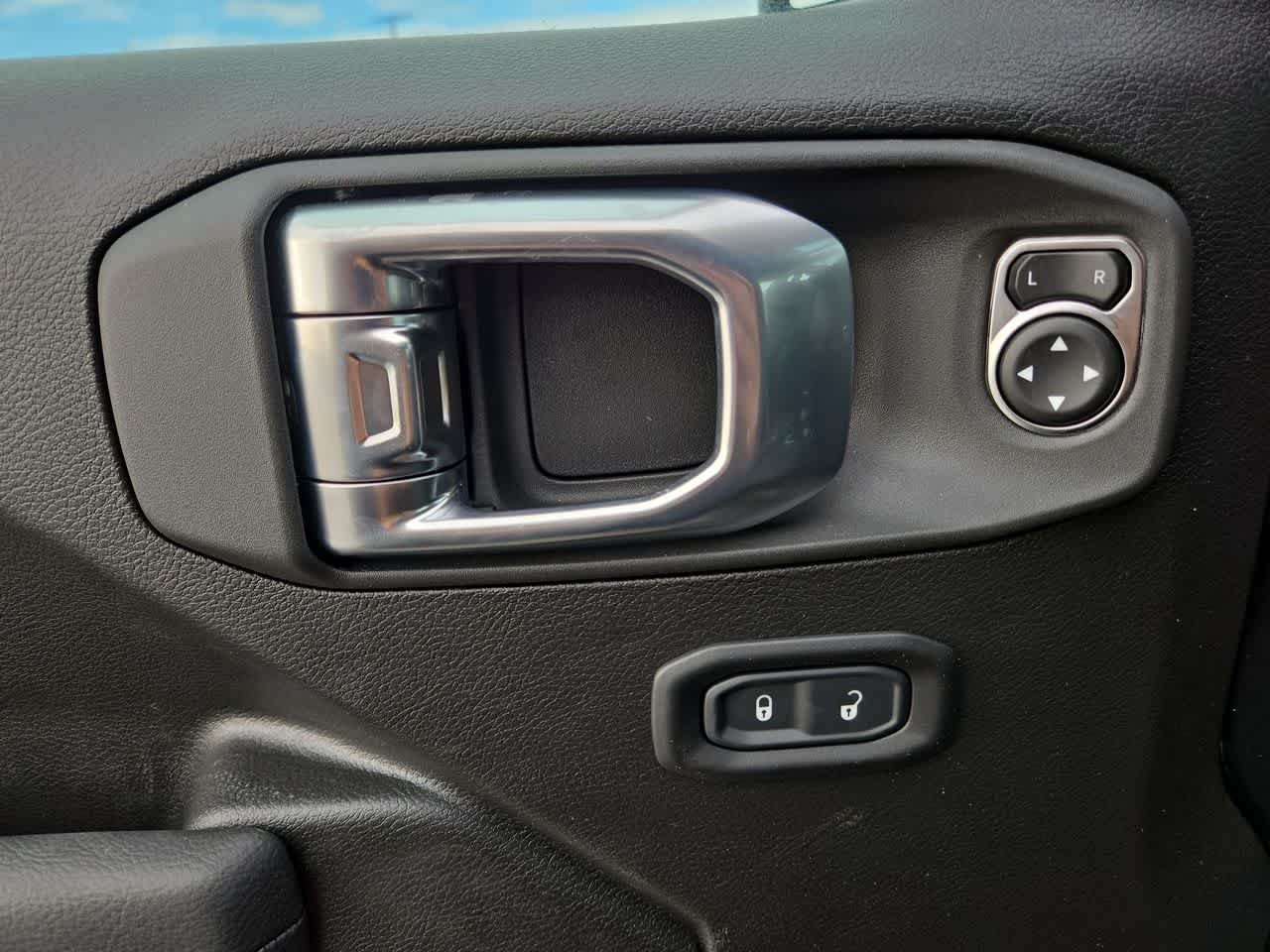 New 2026 Black Clearcoat Jeep Sport S image 11