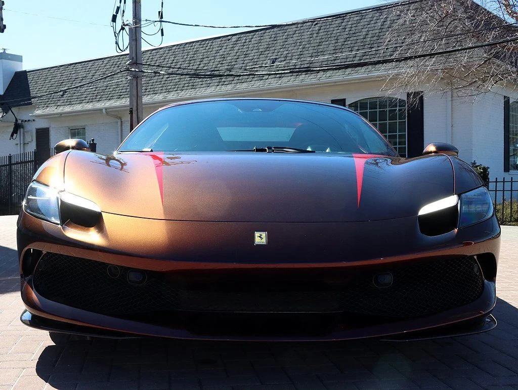 2023 Ferrari 296 Base - Photo 15
