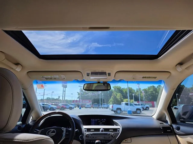 2013 Lexus RX 450h - Photo 45