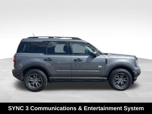 Used 2022 Gray Ford Big Bend image 7