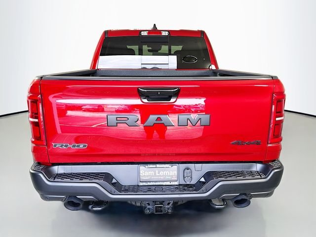 New 2026 Molten Red Pearl-Coat Exterior Paint RAM RHO image 6