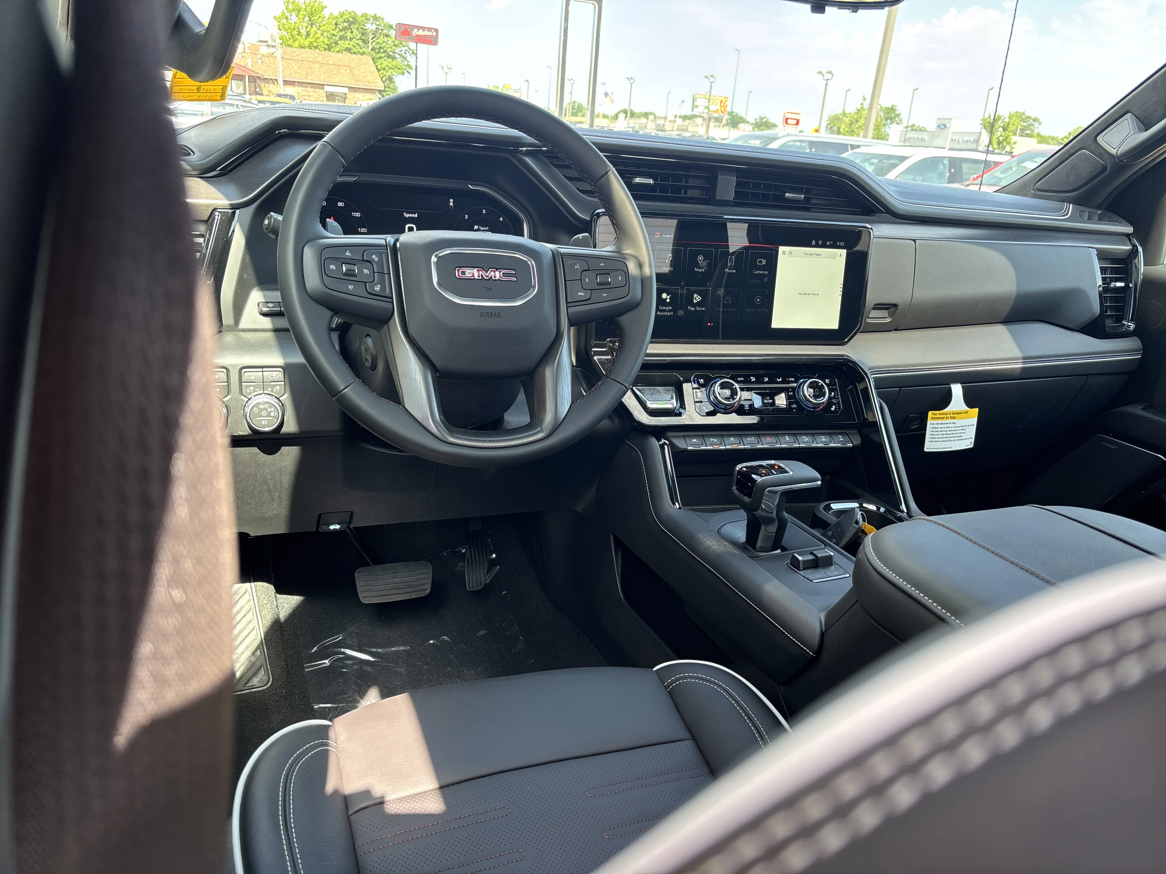 New 2026 Summit White GMC AT4X image 17