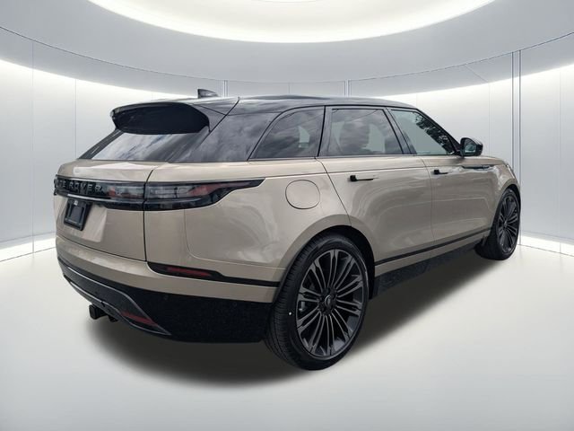 New 2026 Batumi Gold Land Rover Dynamic SE image 5
