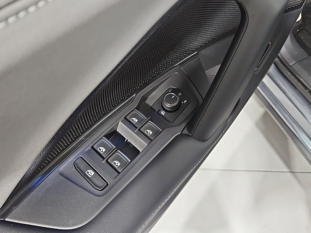 New 2026 Gray Volkswagen SE R-Line Black image 11