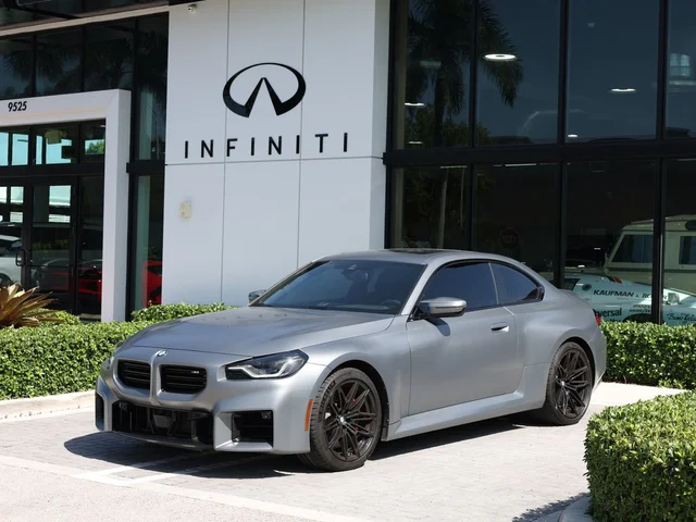 2024 BMW M2 Base