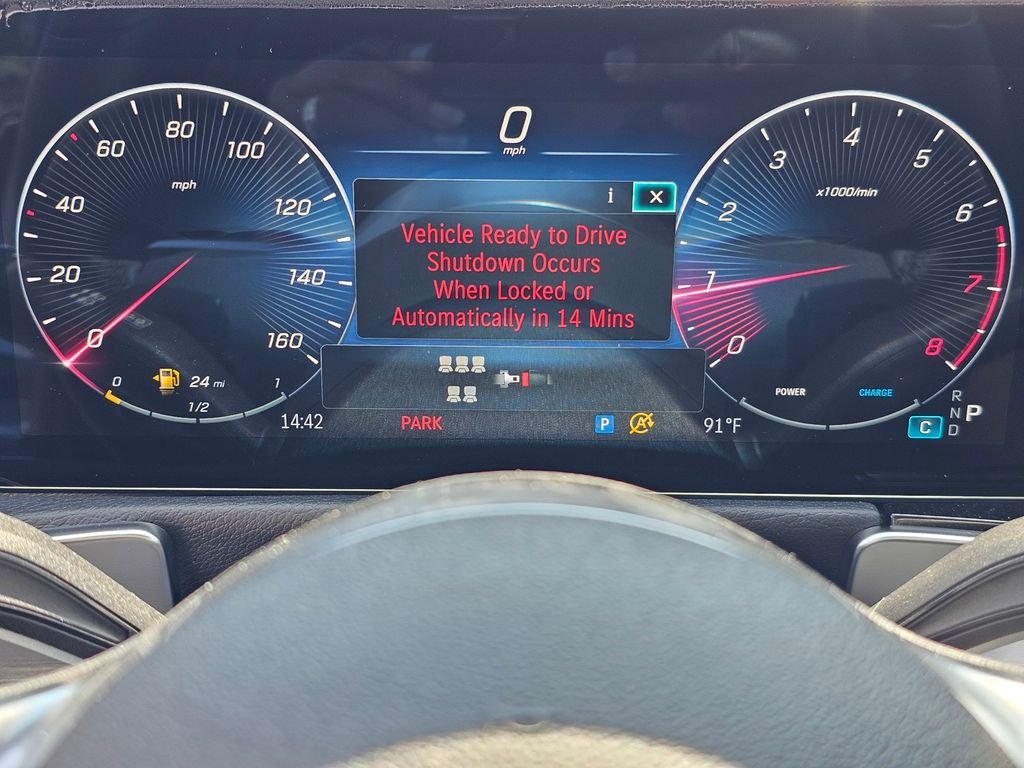 2026 Mercedes-Benz GLB GLB 250 - Photo 23