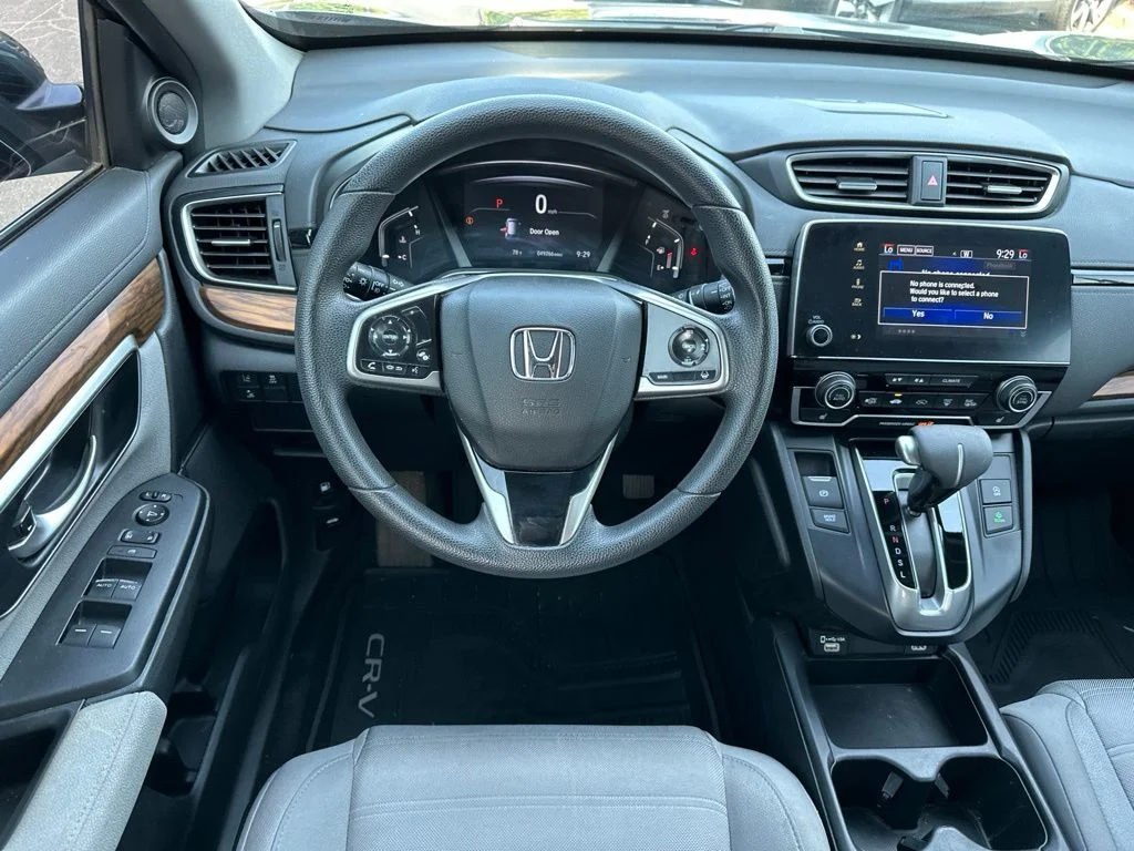 2021 Honda CR-V EX - Photo 18