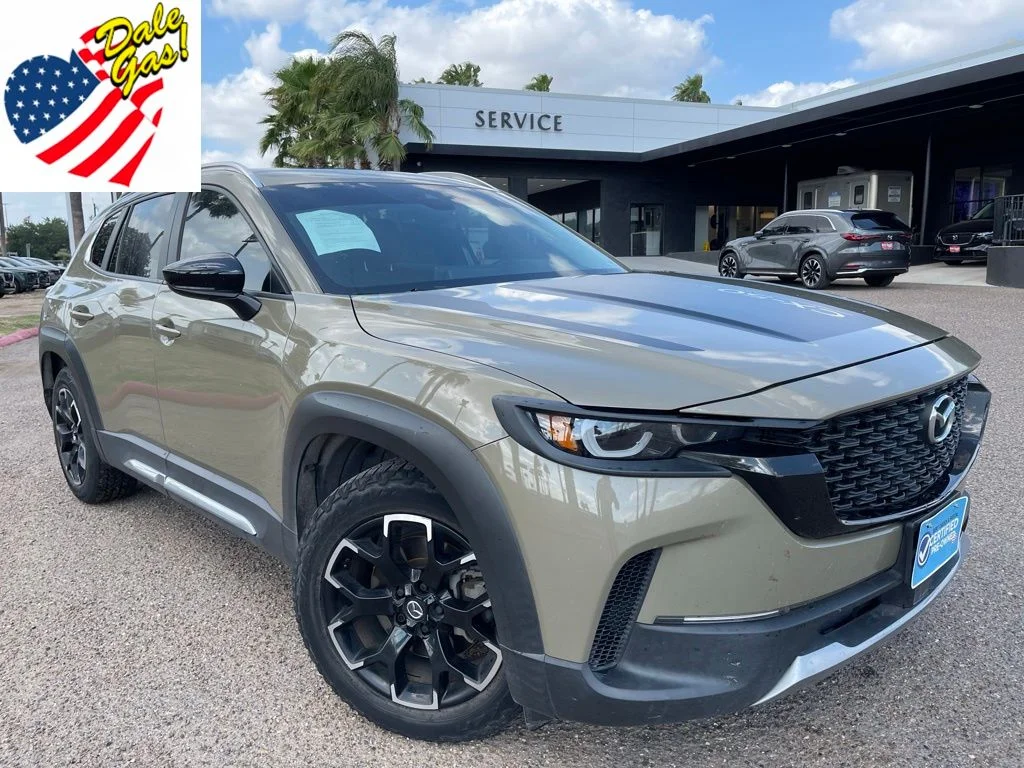 2023 Mazda CX-50 2.5 TURBO MERIDIAN EDITION's photo