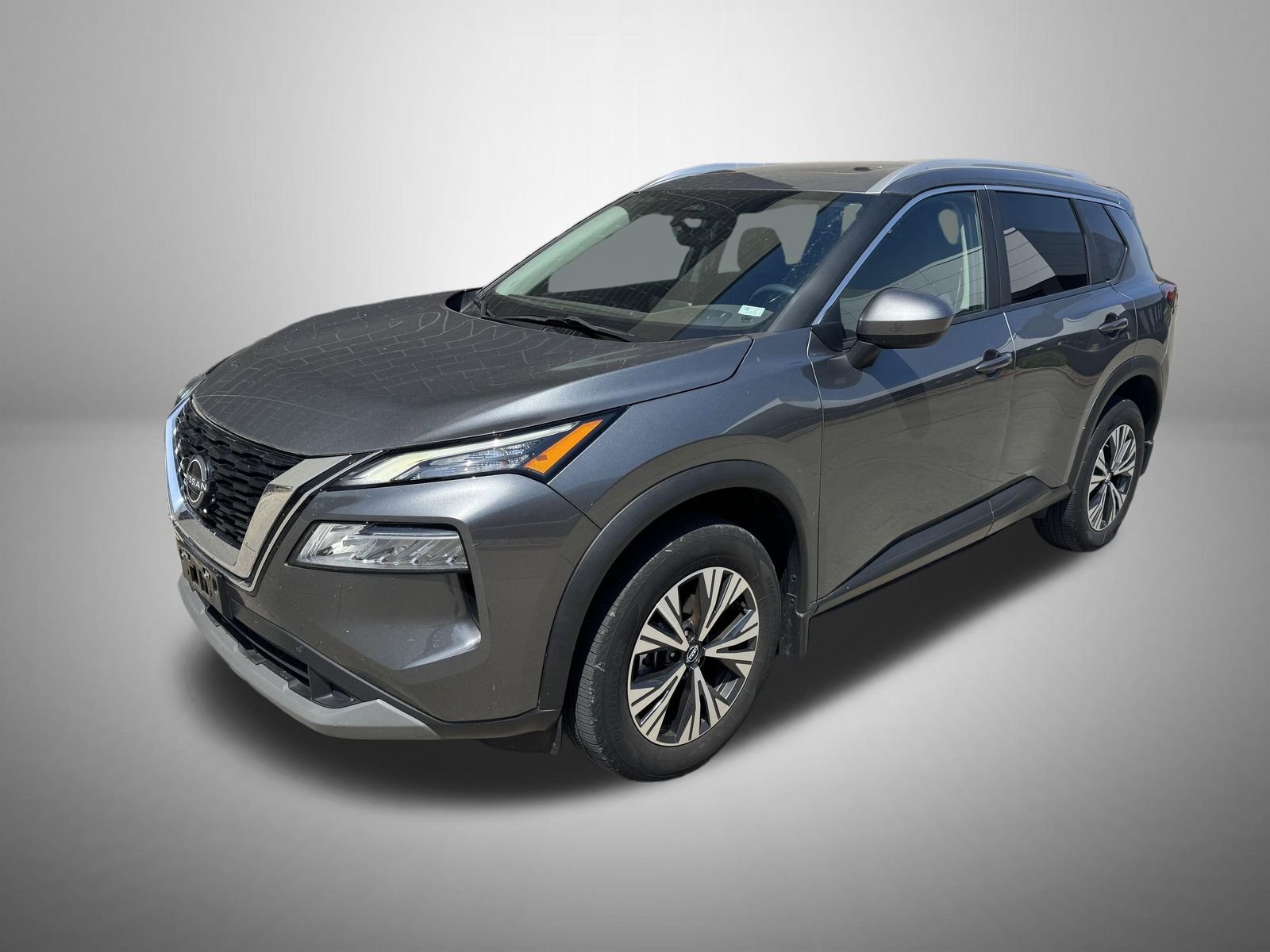 2023 Nissan Rogue SV AWD's photo