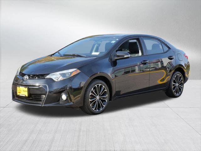 Certified Used 2016 BLACK SAND PEARL Toyota  image 3