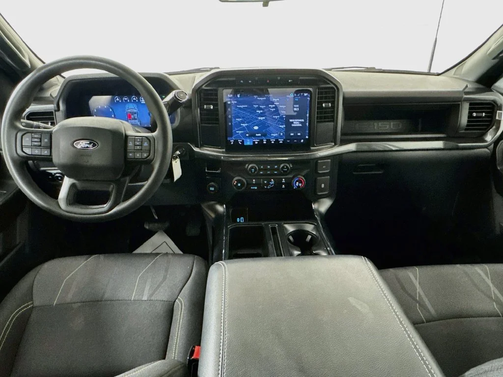 Used 2024 Silver Ford STX image 24