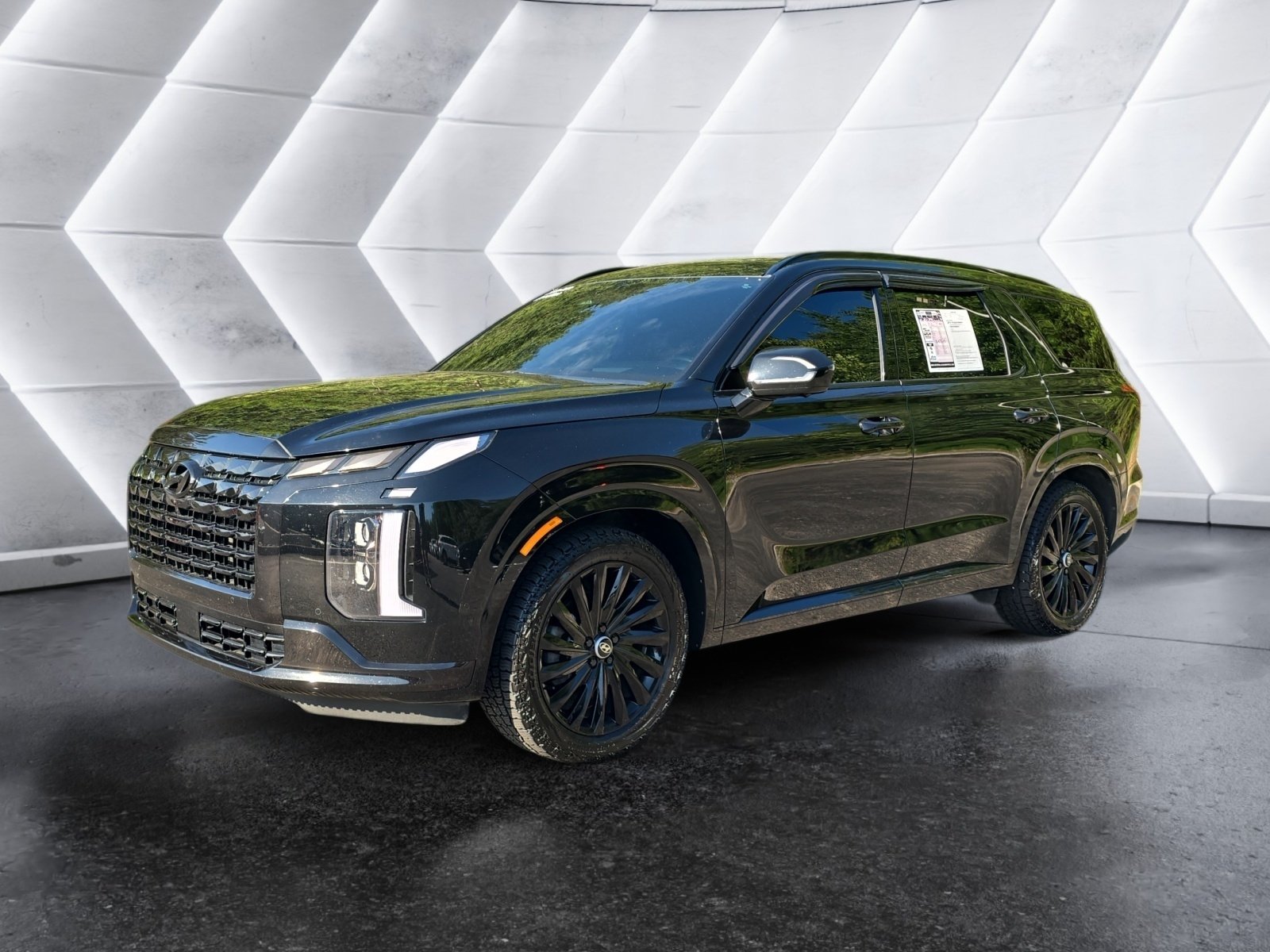2024 Hyundai Palisade