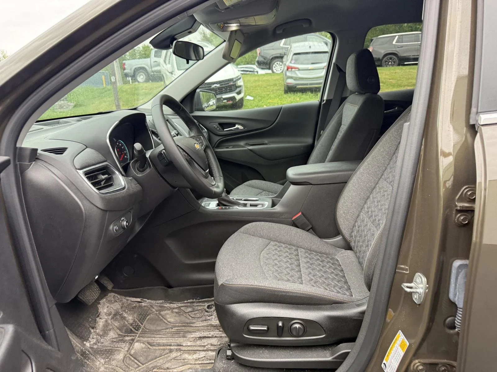 Used 2024 Harvest Bronze Metallic Chevrolet LT image 4