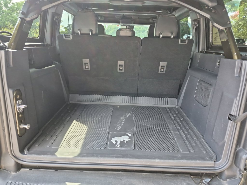 Used 2024 Green Ford Raptor image 30