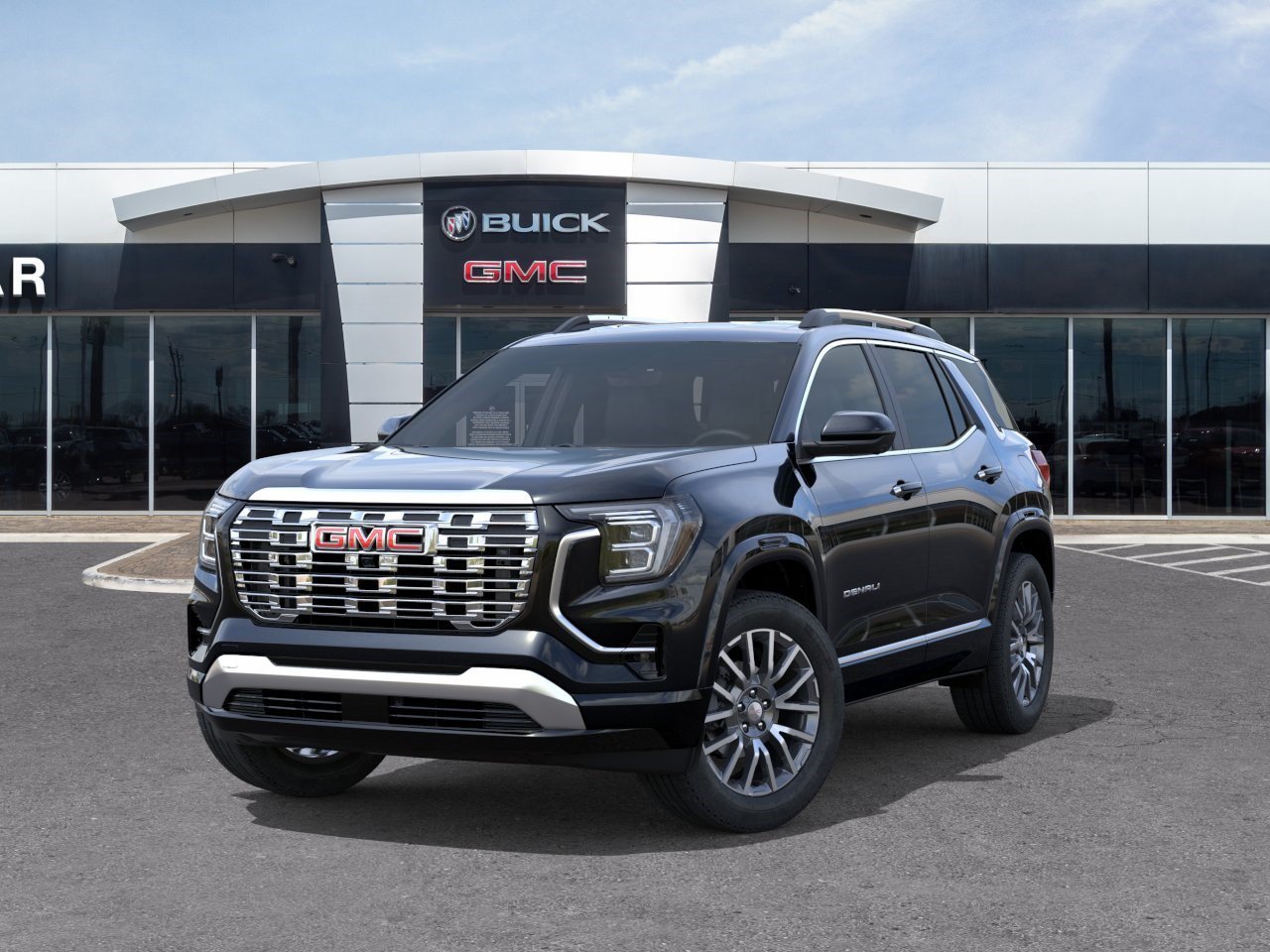 New 2027 Ebony Twilight Metallic GMC Denali image 6