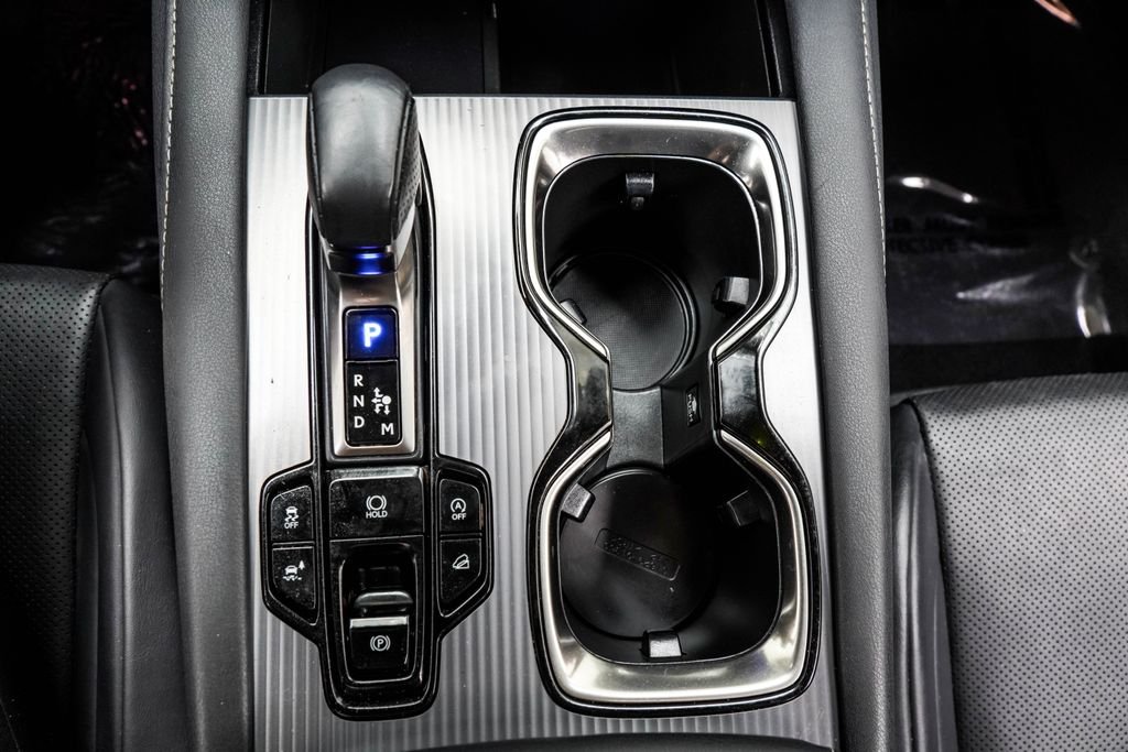 Used 2023 Black Lexus 350 F Sport Handling image 25