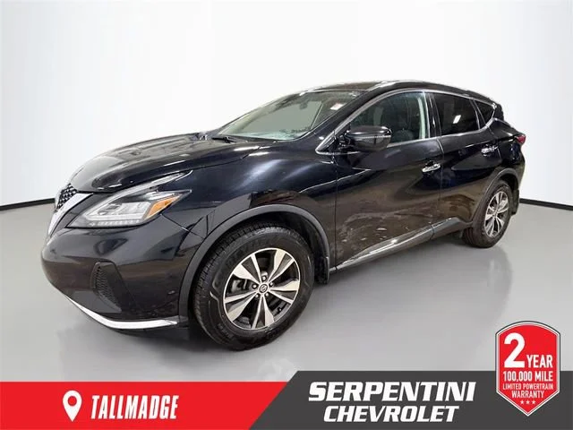 2020 Nissan Murano S AWD's photo