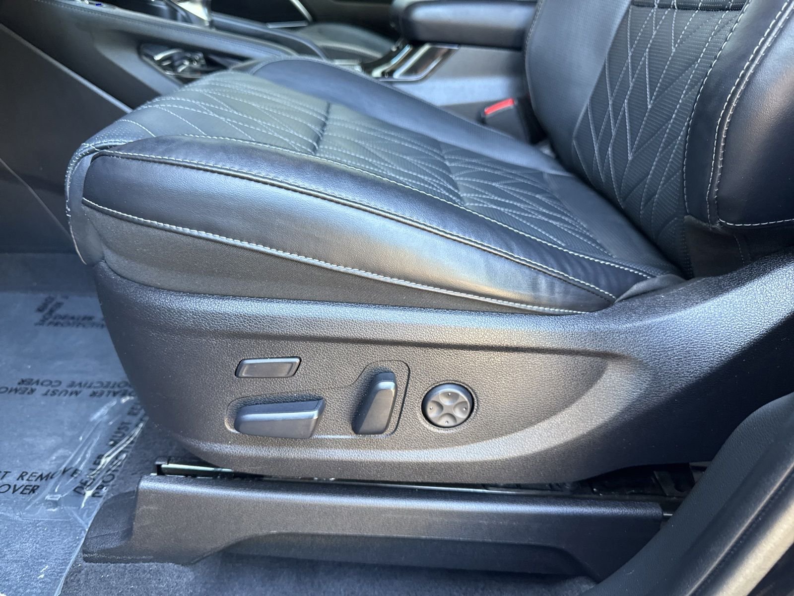 Used 2023 Black Kia SX-Prestige X-Pro image 43