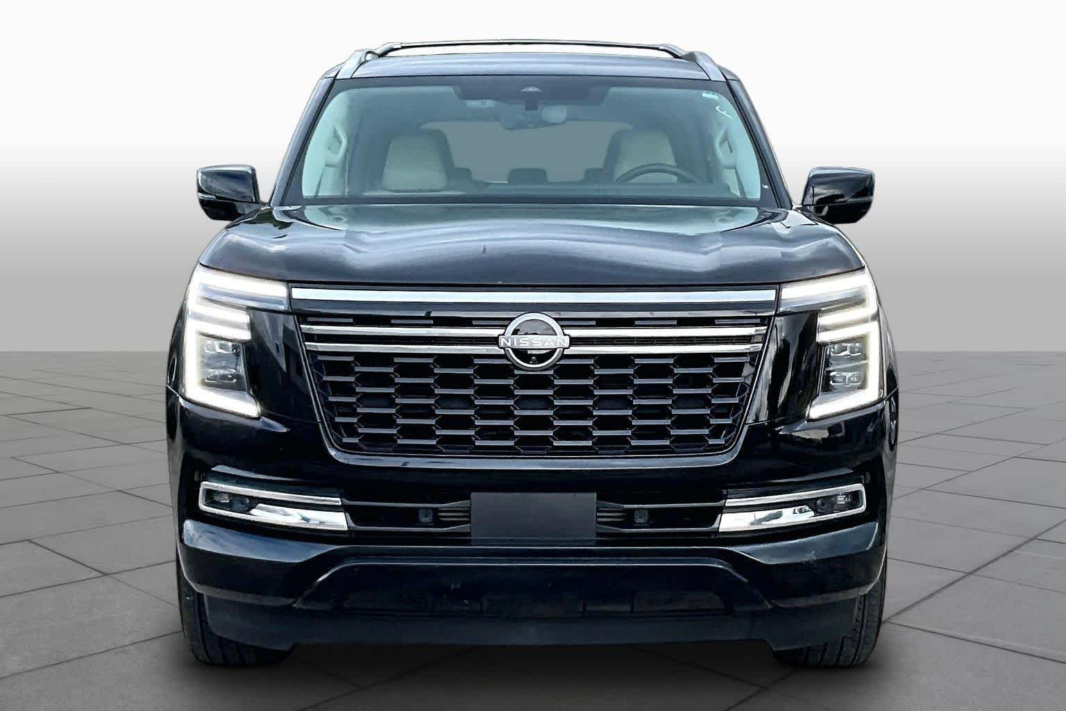 Certified Pre-Owned 2025 Nissan Armada Platinum