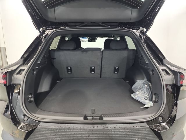 New 2026 Black Chevrolet LT image 6