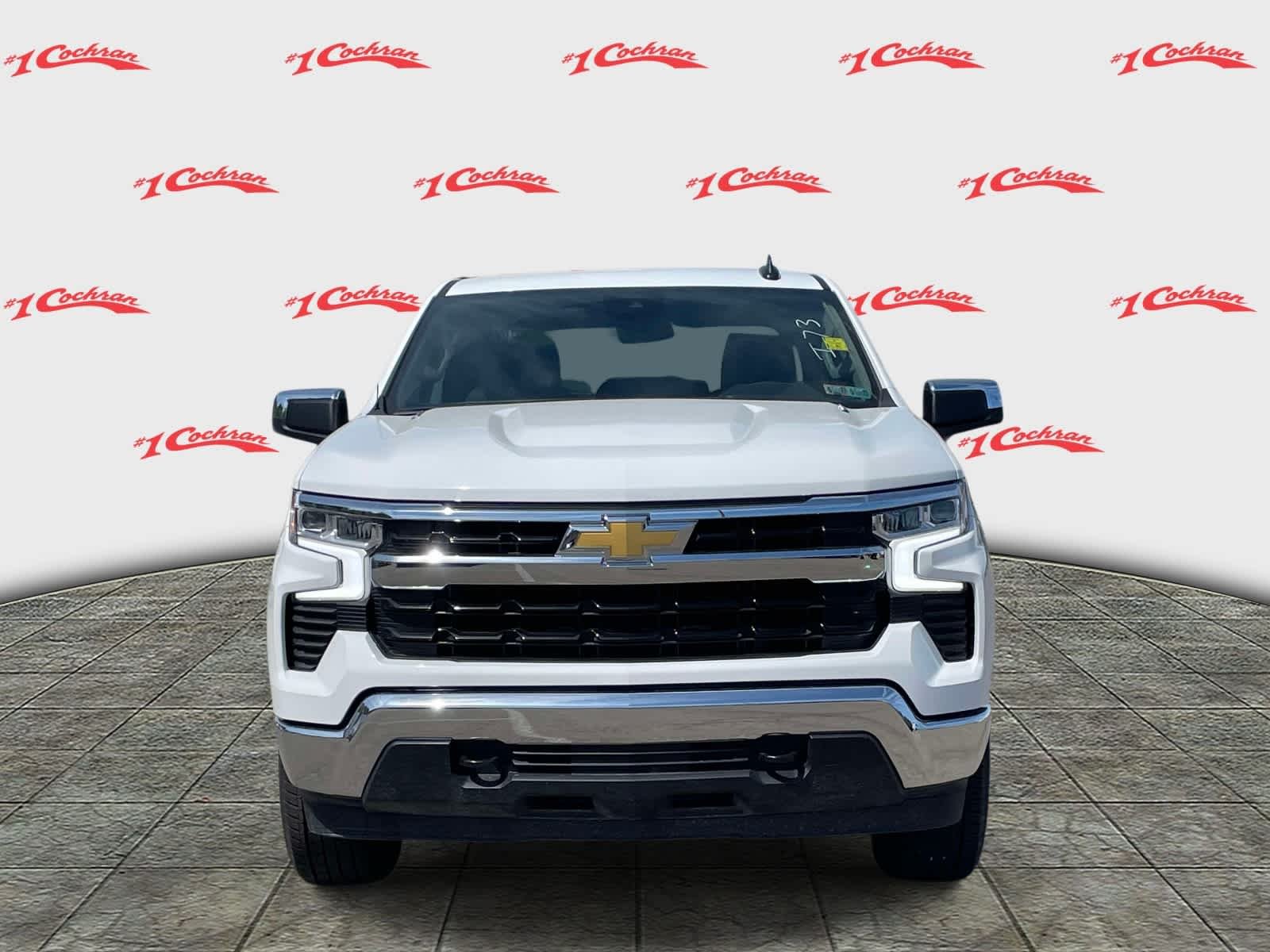New 2026 Summit White Chevrolet LT (2FL) image 8
