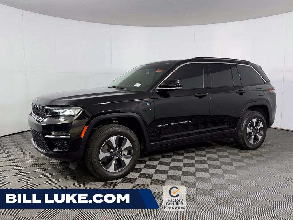2023 Jeep Grand Cherokee