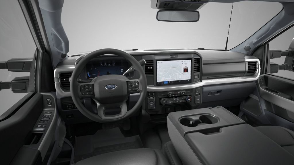 New 2026 Carbonized Gray Metallic Ford F-250® XLT image 7