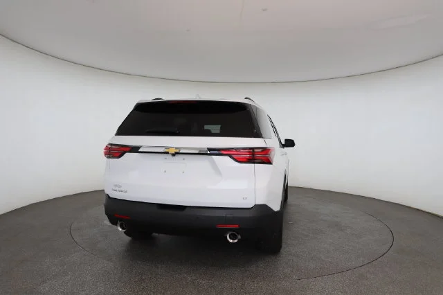 Used 2023 White Chevrolet LT image 24