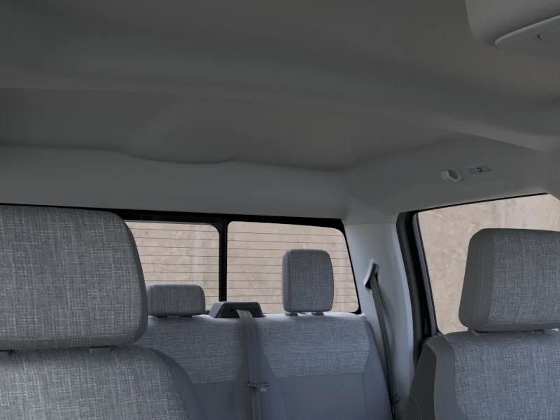 New 2023 Agate Black Metallic Ford XLT image 22