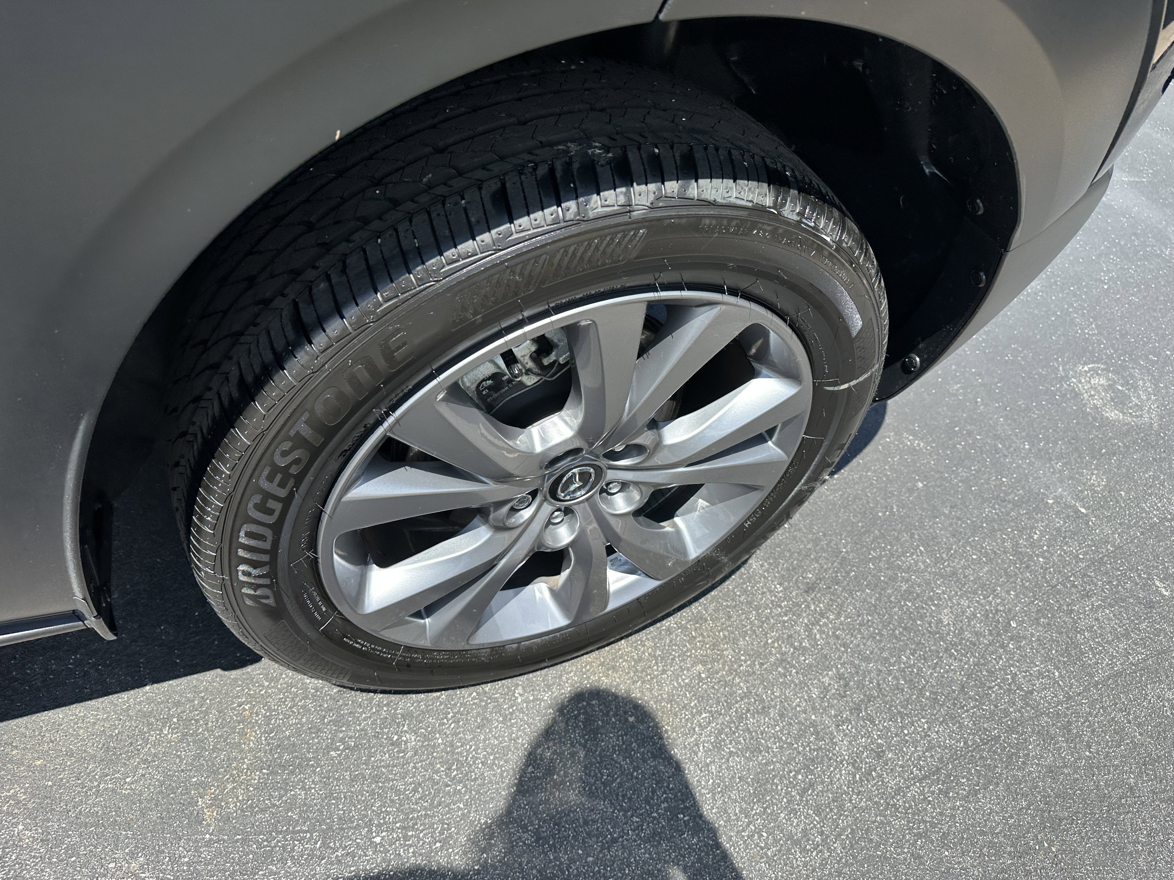 Used 2025 Jet Black Mica Mazda 2.5 S Premium Package image 12