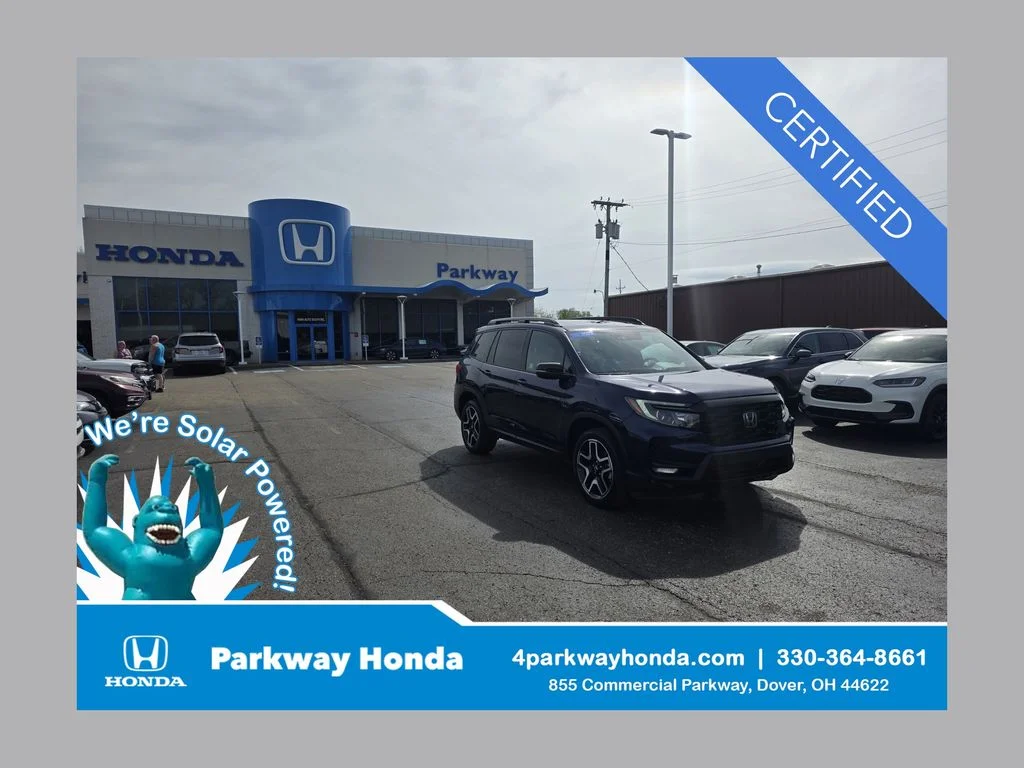 2023 Honda Passport 3.5 Elite 4WD Auto's photo