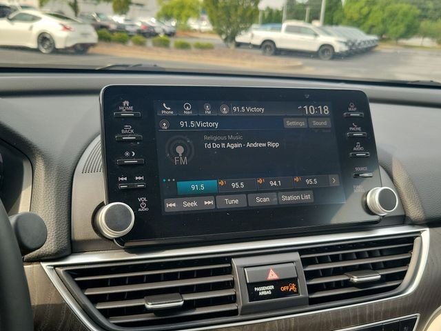 2020 Honda Accord Touring - Photo 20