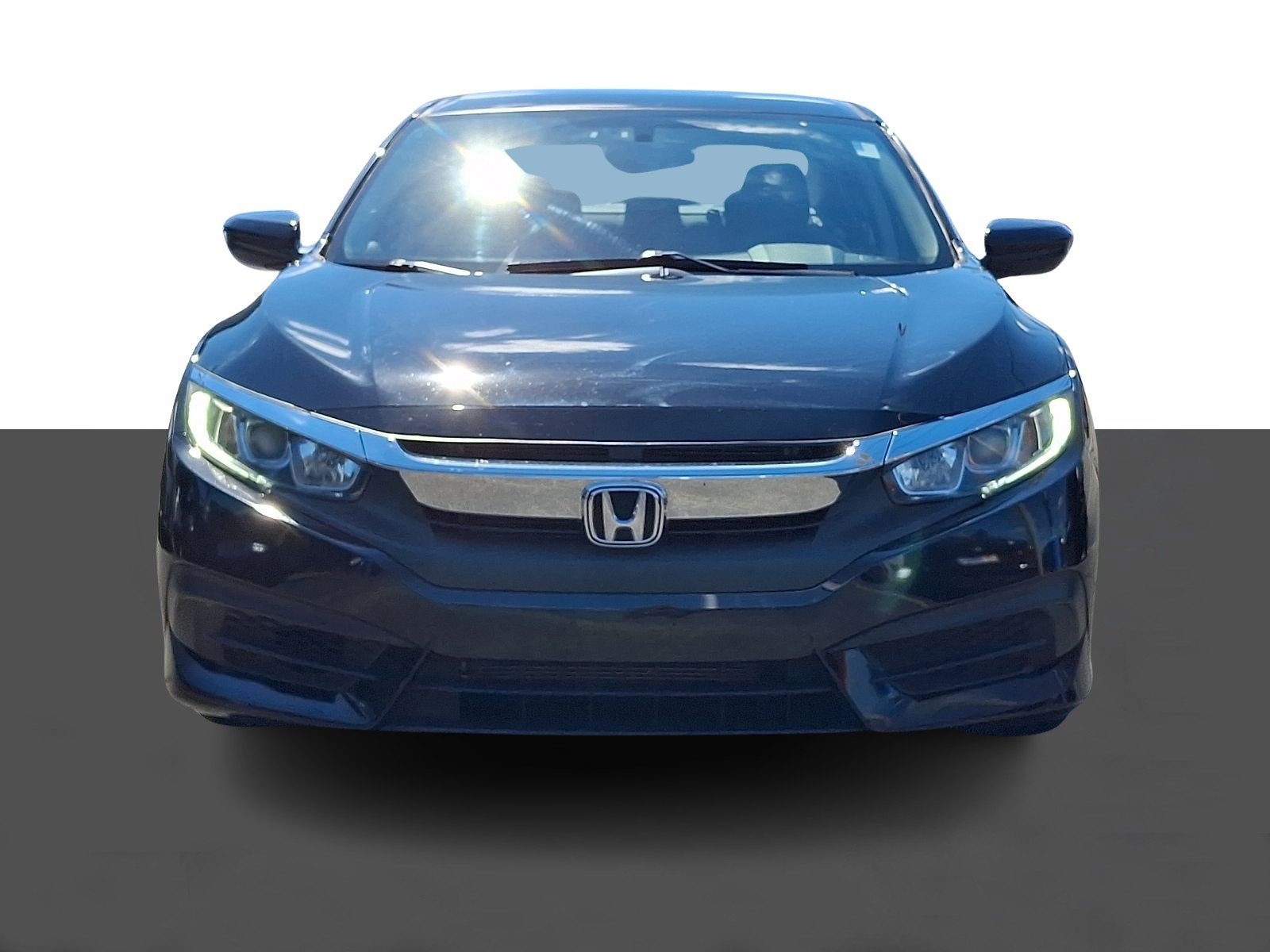 Certified 2017 Honda Civic LX with VIN 19XFC2E52HE074024 for sale in Newark, DE